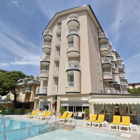 Hotel Stockholm Lido di Jesolo Esterno foto